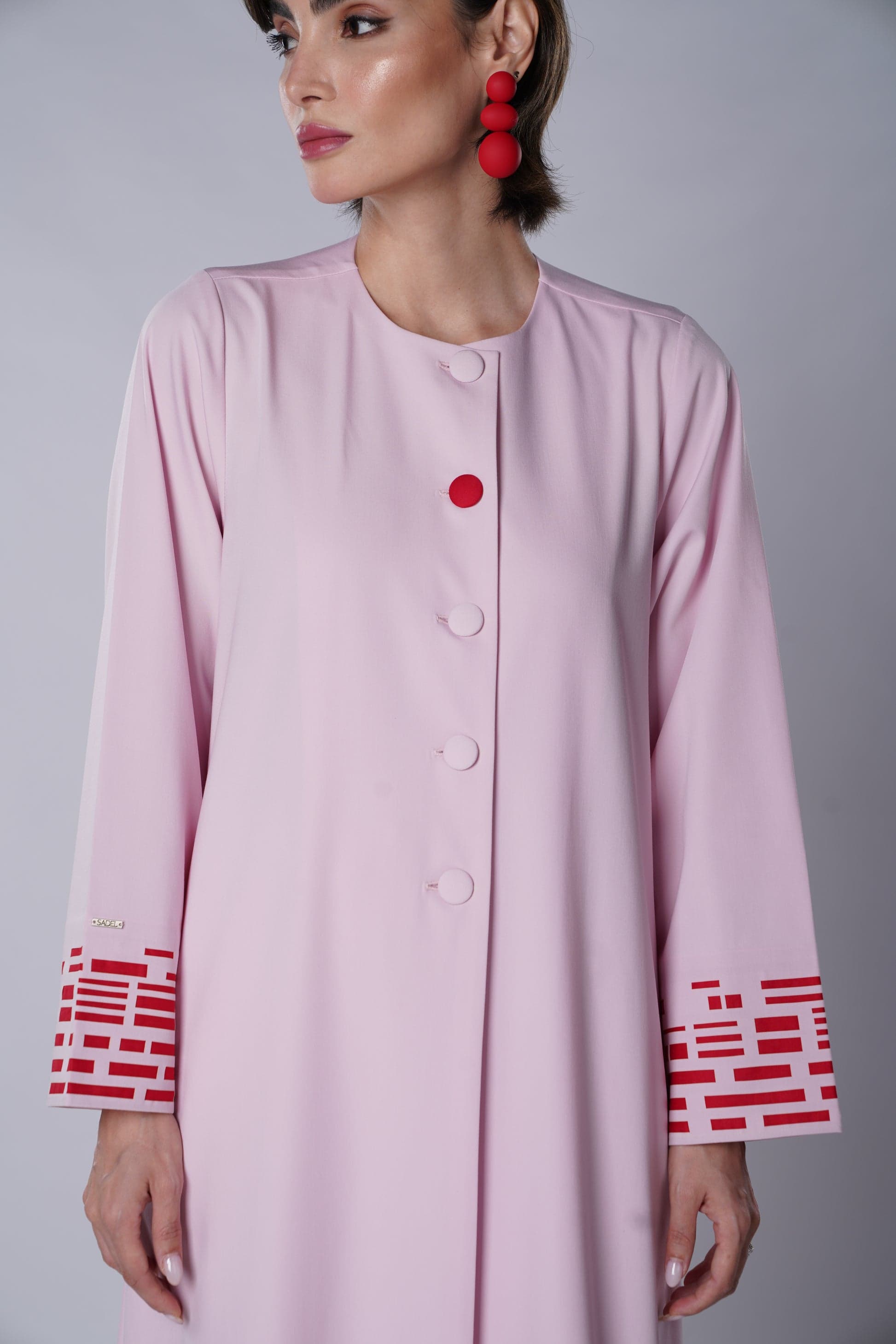 Sadel classic abaya