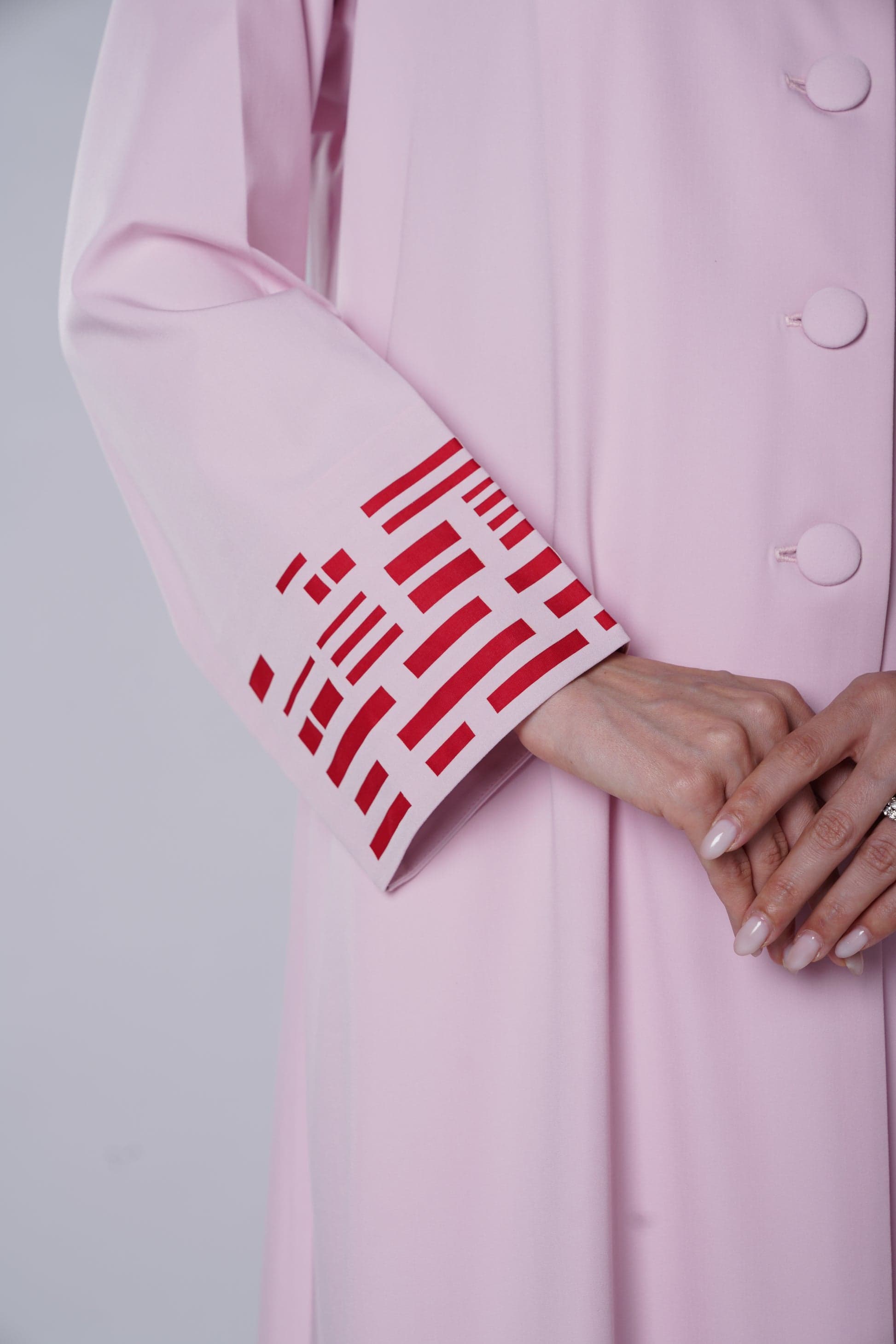 Sadel classic abaya