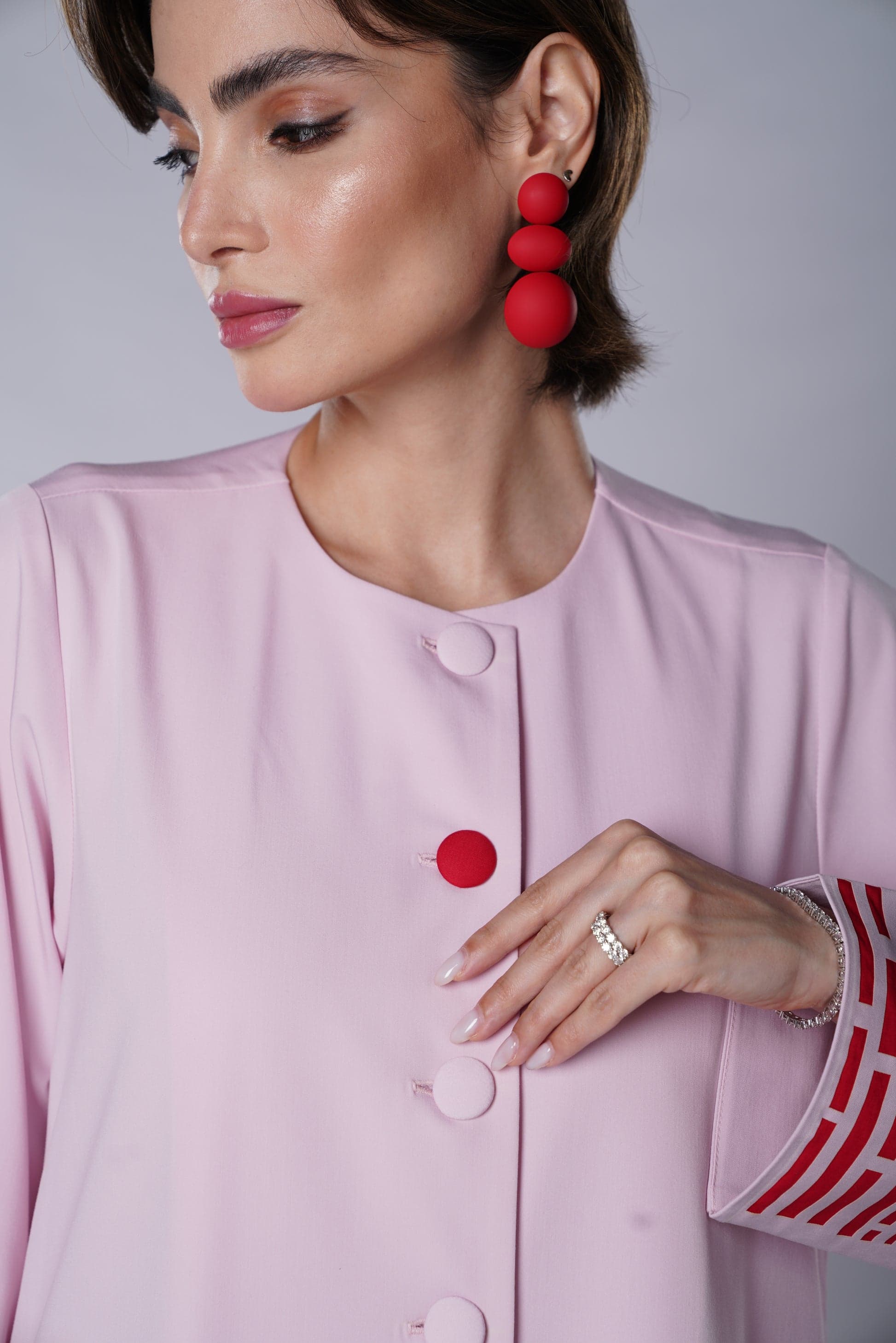 Sadel classic abaya