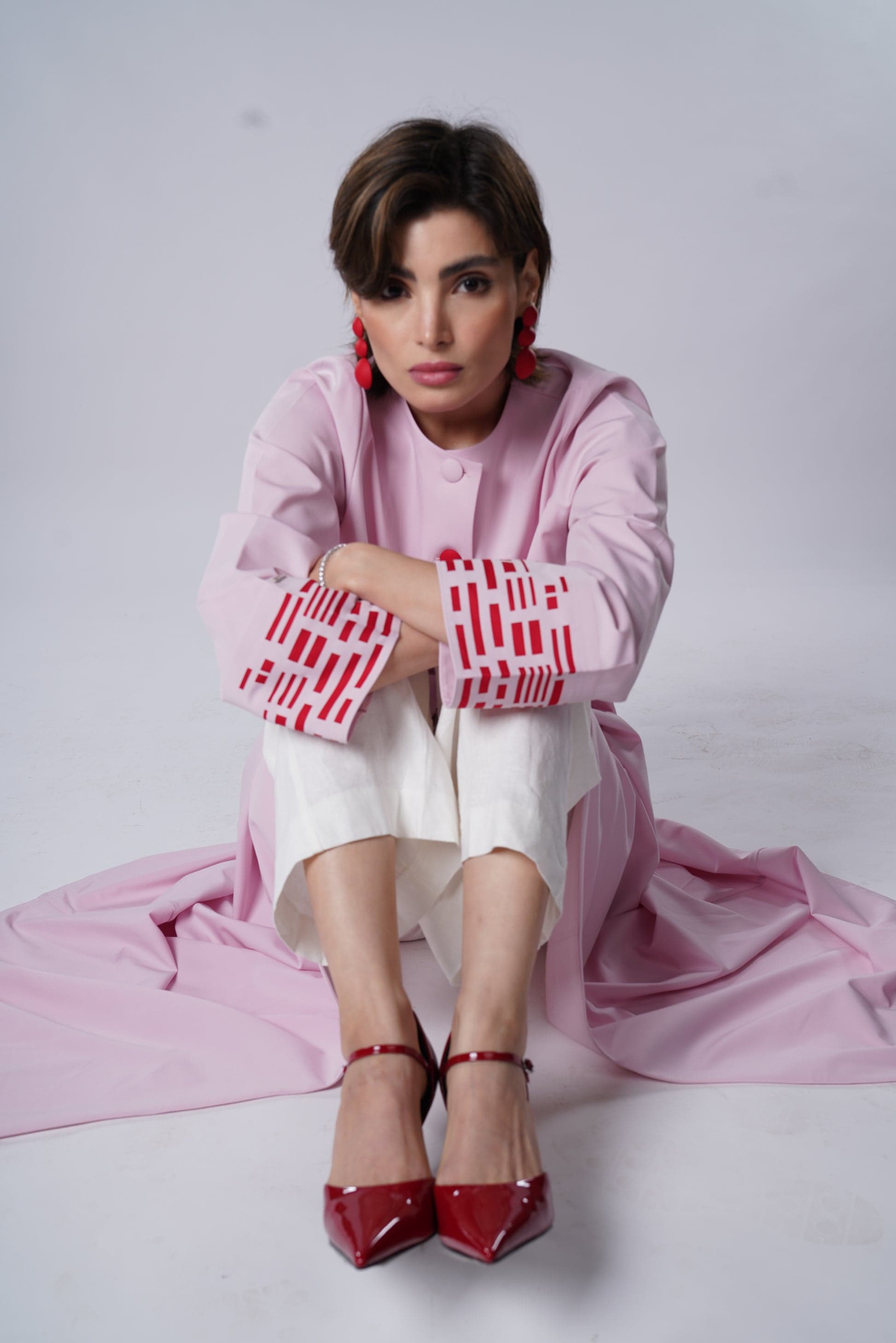 Sadel classic abaya
